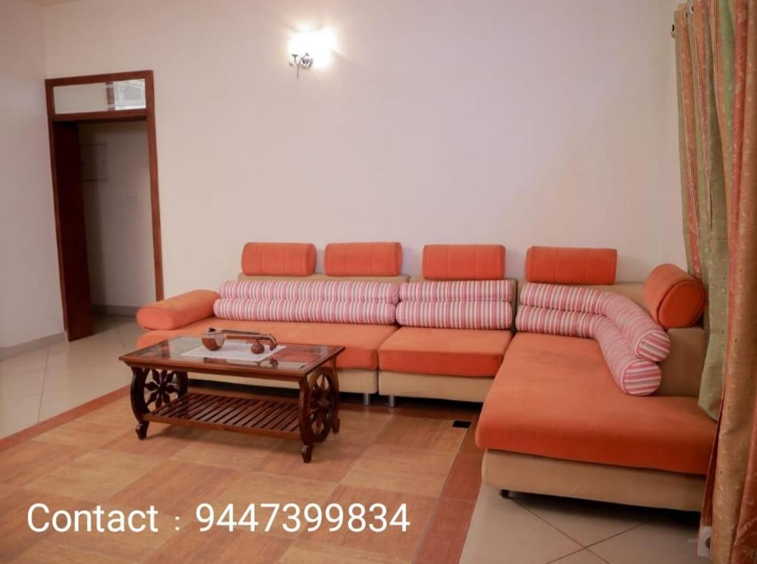 Ritu Homestay Thiruvananthapuram Exterior photo